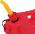 Jerrican rouge spécial hydrocarbures 20 litres EDA