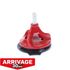 kit croisillons 2mm (100 écrous / 100 patins anti-rayures récupérables / 250 vis twister 2mm )