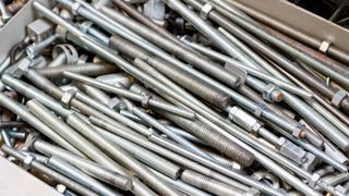 Nomenclature Tige filetée et entretoise