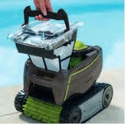 Robot piscine électrique avec fil TORNAX GT2120 ZODIAC