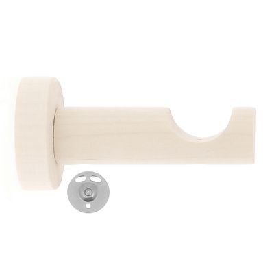 Support ouvert en bois diam 28 mm Finition Erable - MOBOIS