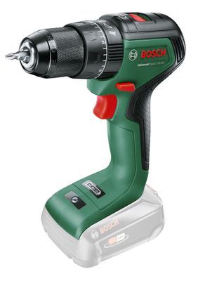 Perceuse à percussion sans fil 18 V UniversalImpact 18V-60 (Brushless, solo) - BOSCH