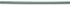 Câble gainé acier dur galvanisé âme textile 6 x 7 fils diamètre 3/4 mm vendu au mètre CHAPUIS