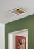 Plafonnier LED FRYKANT bois 1600 lumens COREP