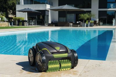 Robot piscine électrique avec fil VORTEX GV5220 ZODIAC