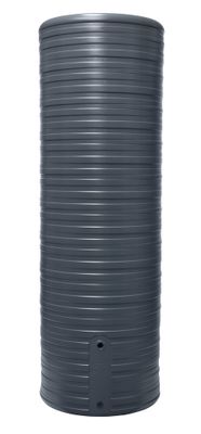 Récupérateur d'eau de pluie - Réservoir Nordic - 500 litres gris anthracite - GRAF