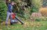 Aspirateur souffleur à feuilles sans fil GE-CL 36 230 sans batterie XCHANGE EINHELL