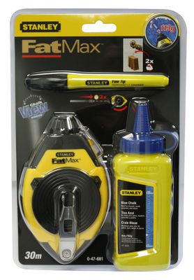 Kit marquage de chantier - STANLEY