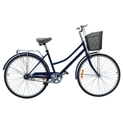 Aérosol de peinture multi-supports solution vélo bleu galaxie mat velouté400 ml RIPOLIN