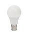 Ampoule LED SMD B22 8W = 720 lumens blanc chaud - ARLUX