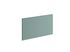 Porte transversale pour meuble haut de cuisine Lotus vert d'eau mat 35 x 60 cm OFITRES