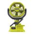 Ventilateur à pince sans batterie ONE+ Ø 11 cm 18 V - RYOBI