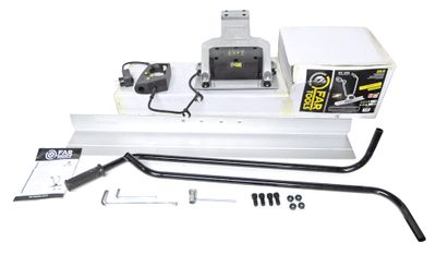 Règle vibrante à béton 240 W - FARTOOLS