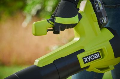 Souffleur de feuilles à batterie 18V RY18BLB-0 RYOBI
