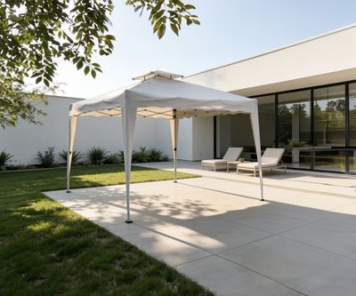 Tonnelle pliante 300 x 300 cm