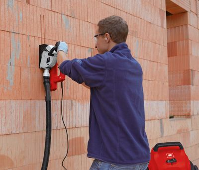Rainureuse 1320 W diamètre 125 mm TH-MA1300 EINHELL