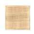 Panneau cadre tressé pin brut traité autoclave - 18 x 1800 x 1800 mm - DEBARGE