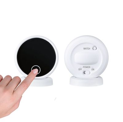 Télécommande tactile + contrôleur radio pour rubans LED 24V - MaxLED PAULMANN