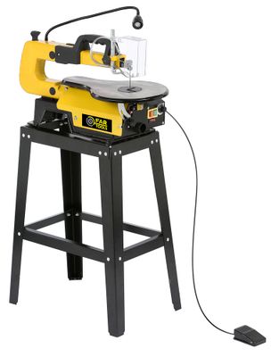 Scie à chantourner 120 W PSL120 - FARTOOLS