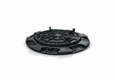 Plot pour dalle de terrasse hauteur réglable de 8 à 20 mm x20 JOUPLAST TMP CONVERT