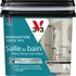 Peinture de rénovation pour salle de bain seigle finition satinée 0,75 L - V33