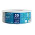 Câble réseau Ethernet cat 6 F/UTP 50 m blanc - SEDEA