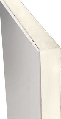 Doublage polyuréthane Haute Performance - Epaisseur 13+40 mm - l.1,20 x L. 2.5 m - SOPREMA®