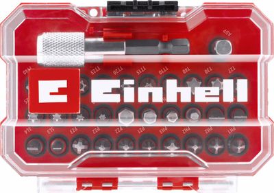 Coffret de 32 embouts de vissage KWB EINHELL