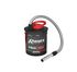 Aspirateur de cendres 10L 800W RIBIMEX