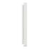 Plaque de finition 1 poste Odace 2025 Architecte blanc craie - SCHNEIDER ELECTRIC