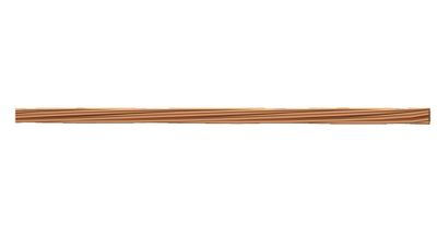 Câble de terre cuivre nu 25 mm² pour mise à la terre au mètre - NEXANS
