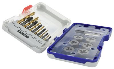 Coffret taraud filiere forets