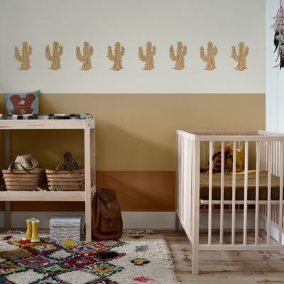 Peinture Crème de Couleur Moka Latté mat 0,5 L - DULUX VALENTINE