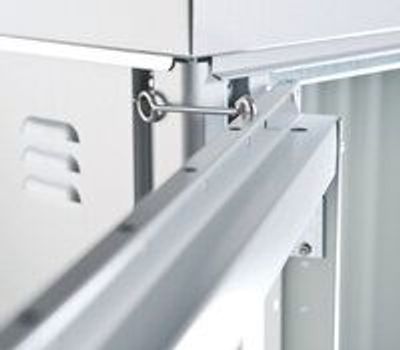 ARMOIRE OUTILS T150 GRIS FONCE Livraison à domicile incluse