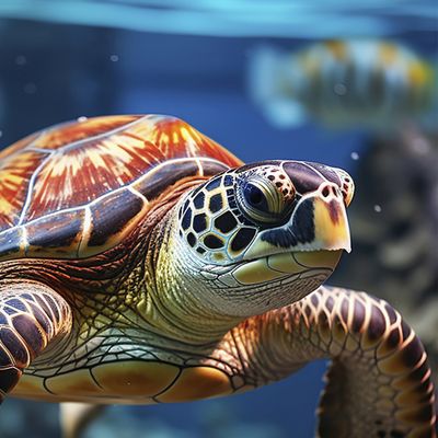 Panneaux muraux de douche 90+90x210 cm tortue DécoDesign Photo - SCHULTE