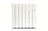 Radiateur à inertie sèche Palayer blanc 1500 W UNIV'R CHAUFFAGE