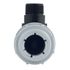 Coude compression 90° fileté Ø25x3/4" - FITT