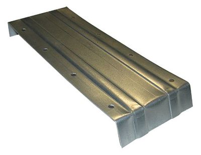 PATTE FIXATION COUVERTINE GALVA