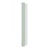 Plaque de finition 1 poste Odace 2025 vert jade - SCHNEIDER ELECTRIC