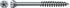 Vis mdf T-star 3,5 x 40 mm par 200 SPAX