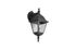 Applique extérieur descendante E27 Livenza noir IP44 60W - TRIO