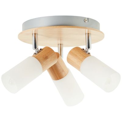 Plafonnier LED E14 3x3,5W BABSAN BRILLIANT