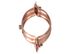 COLLIER EMBASE TARAUDEE 060 CUIVRE
