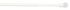 Tringle de vitrage extensible en métal de 40 à 65 cm diam 7 Finition Blanc mat - MOBOIS