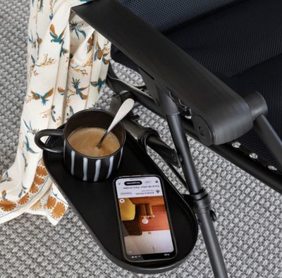 Porte-gobelet pour fauteuil RELAX - LAFUMA