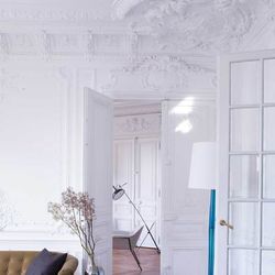 Peinture Plafond Parfait Architecte Blanc Mat 5 L - Dulux Valentine à Prix  Carrefour
