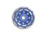 Disque diamant de ponçage diamètre 125 mm pour meuleuse SEA