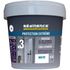 Résine de finition minérale extrême mate 0,5 L - RESINENCE