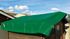 Bache verte arme 180gr/m2 5x8