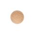 Bouton de meuble rond bois hêtre verni diamètre 40 mm REI